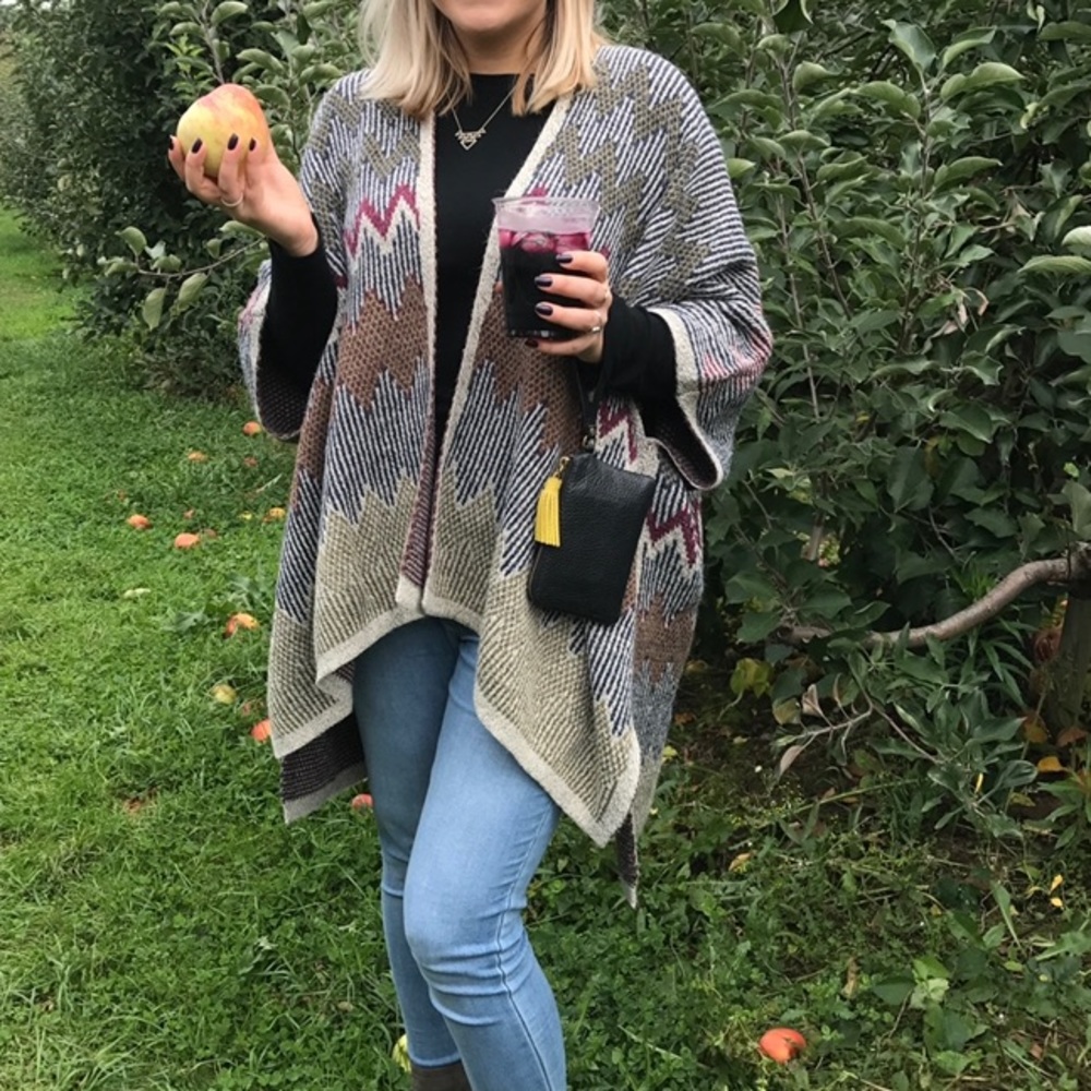 Cozy Cardigan